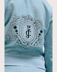 Heritage Palm Tree Crest Robyn Hoodie
