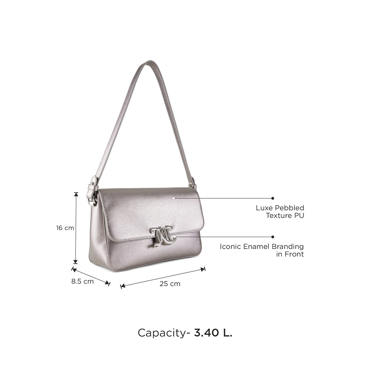 Dangelis Shoulder Bag