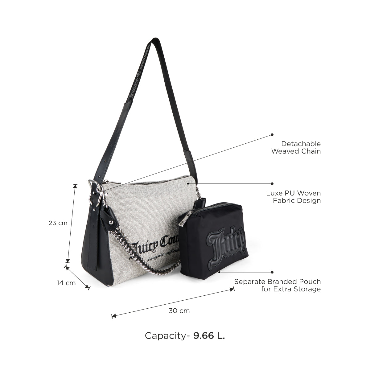 Ninfa Mesenger Bag