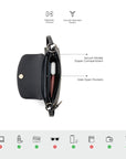 Cinetta Shoulder Bag