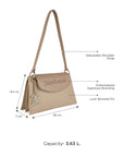 Cinetta Shoulder Bag