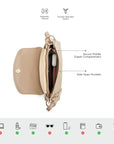 Cinetta Shoulder Bag