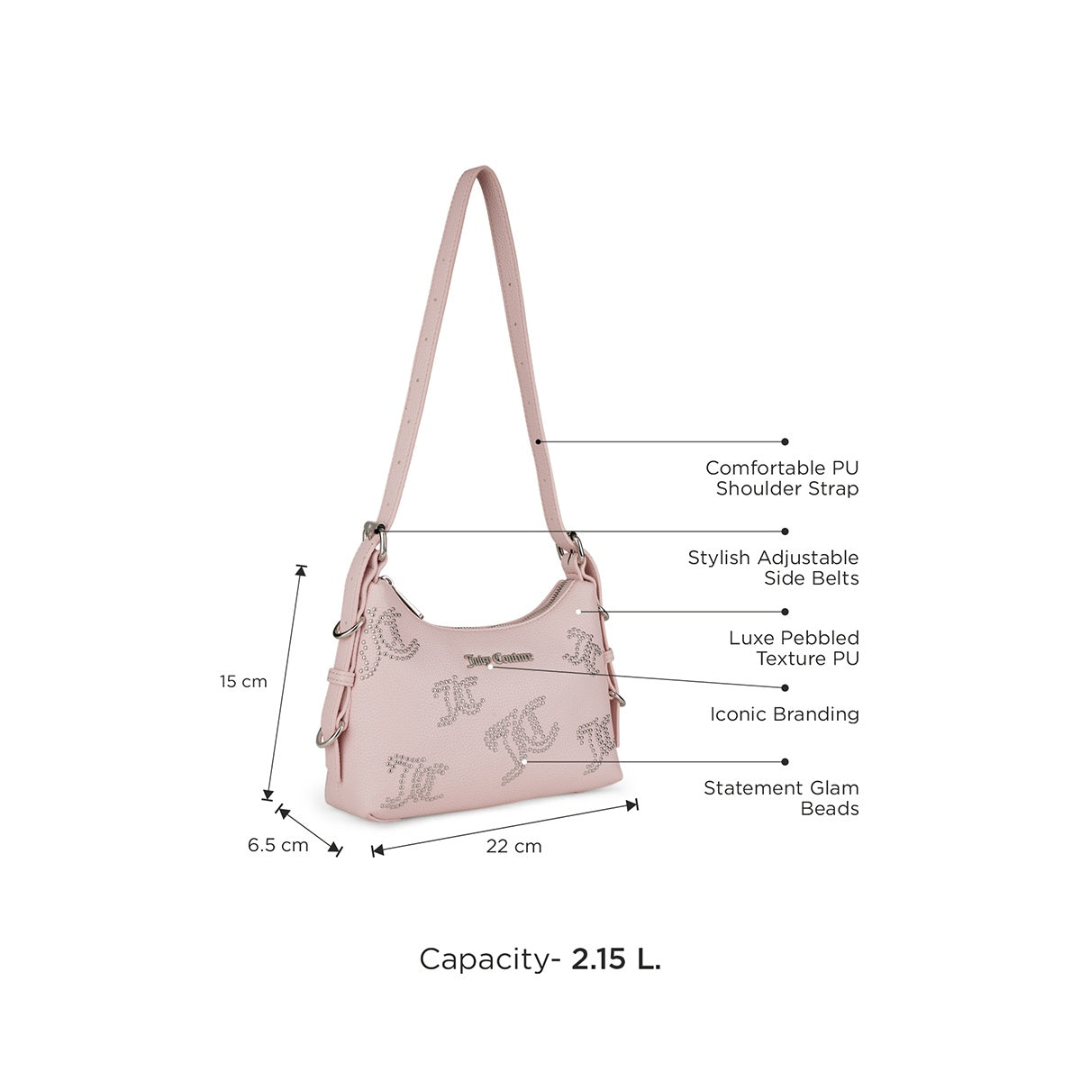 Gioia Shoulder Bag