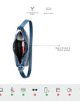 Gioia Shoulder Bag